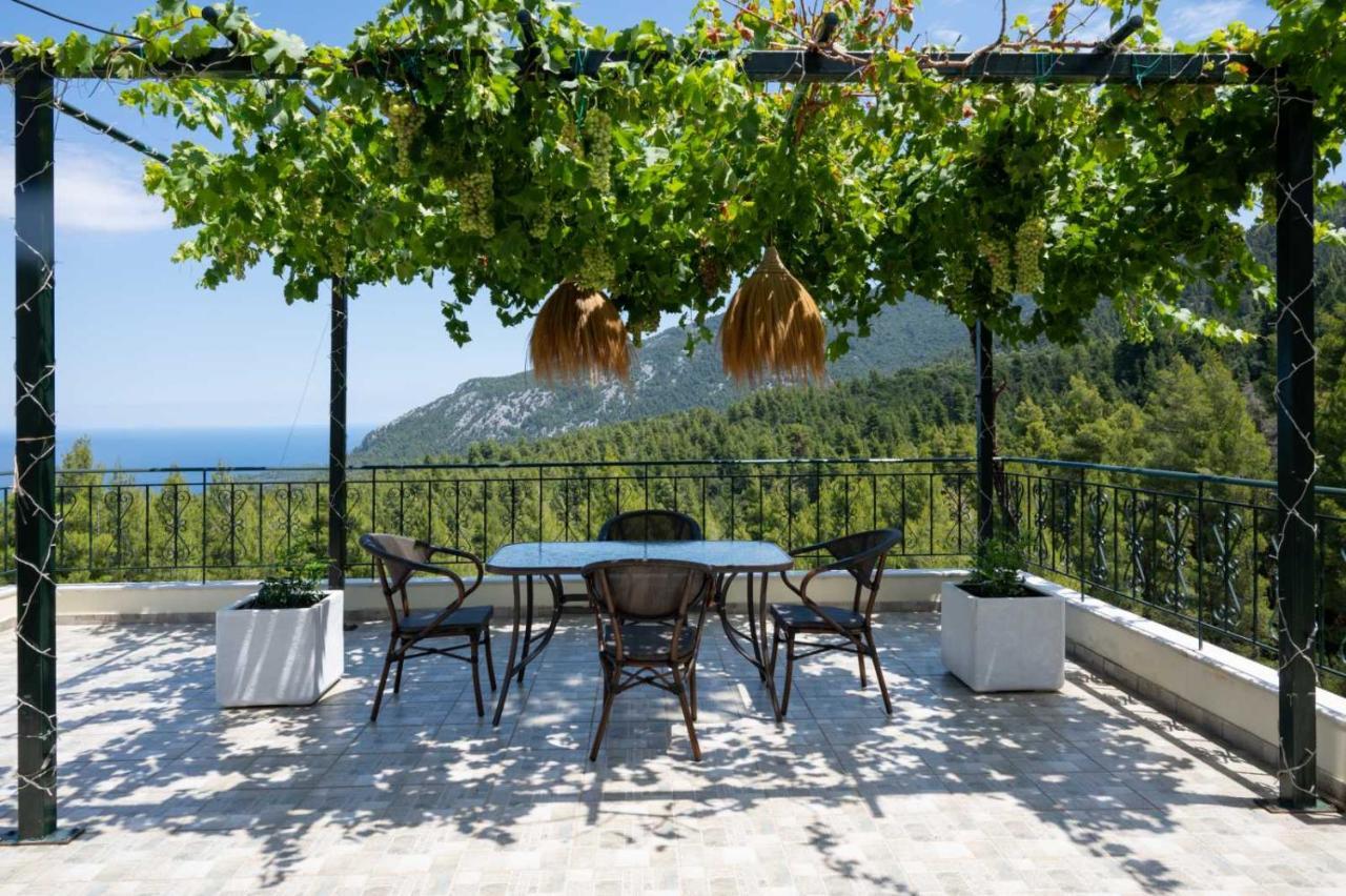 Dream House Capturing The Magic Of Nature Vlachia Ngoại thất bức ảnh