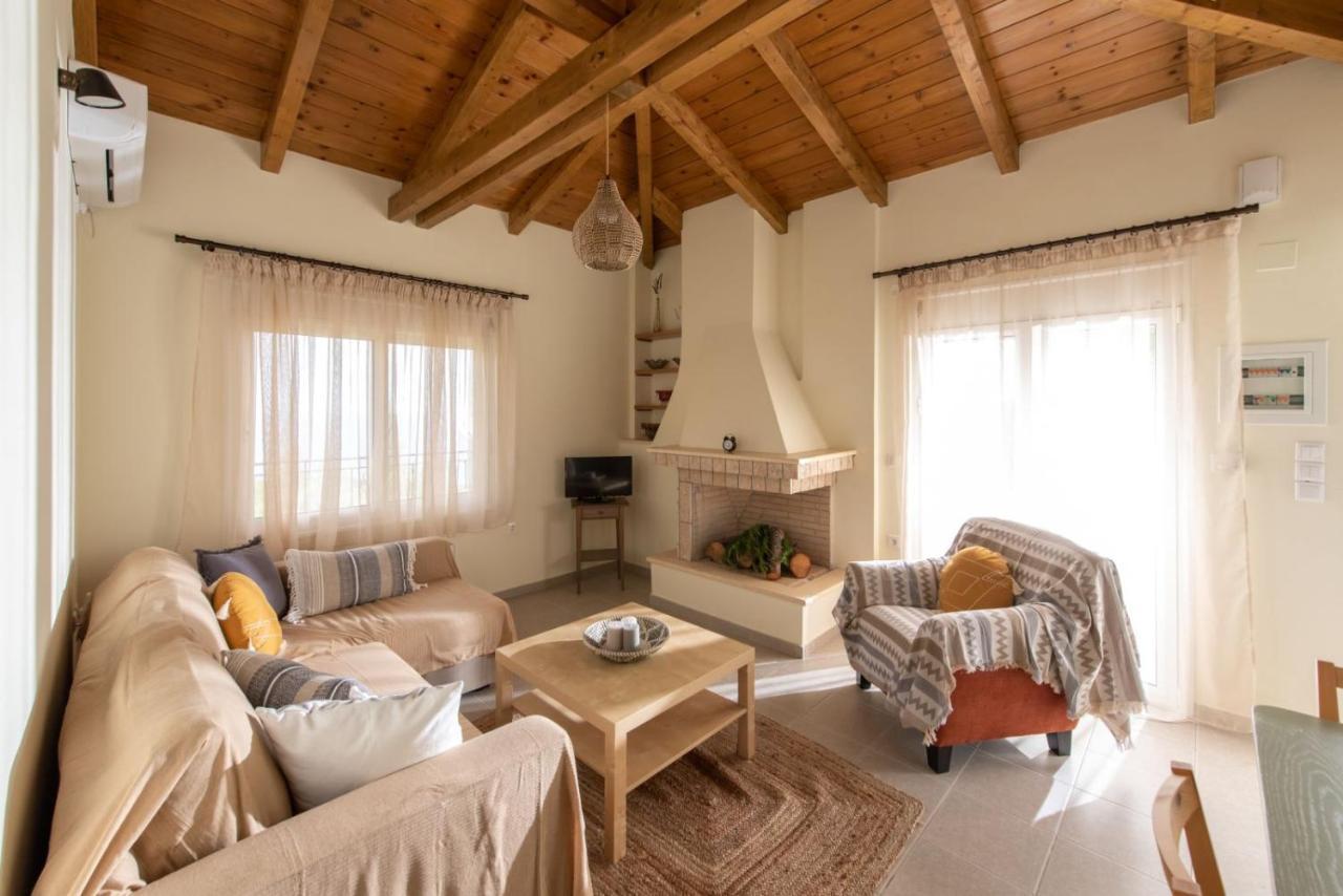 Dream House Capturing The Magic Of Nature Vlachia Ngoại thất bức ảnh