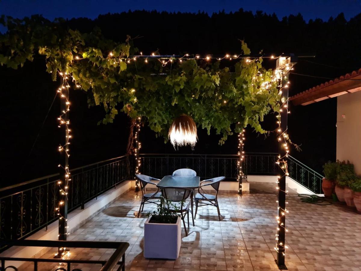 Dream House Capturing The Magic Of Nature Vlachia Ngoại thất bức ảnh